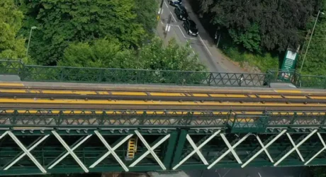 Oxted Viaduct