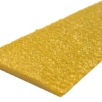 Anti Slip Strips in Yellow