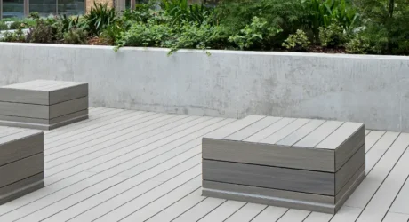 composite timber decking